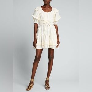 Ulla Johnson "Naomi" Dress, Size 6, Worn Once